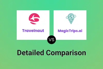 Travelnaut vs MagicTrips.ai