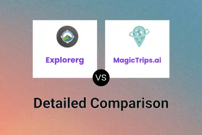 Explorerg vs MagicTrips.ai
