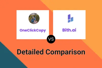 OneClickCopy vs Bith.ai