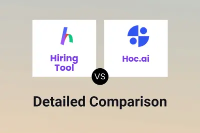 Hiring Tool vs Hoc.ai