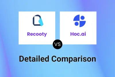 Recooty vs Hoc.ai