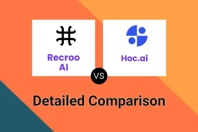 Recroo AI vs Hoc.ai