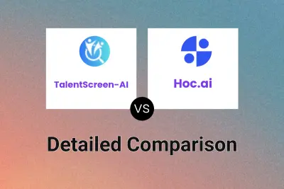 TalentScreen-AI vs Hoc.ai
