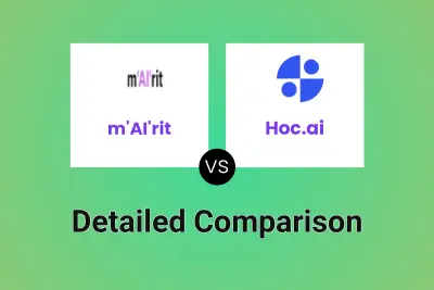 m'AI'rit vs Hoc.ai