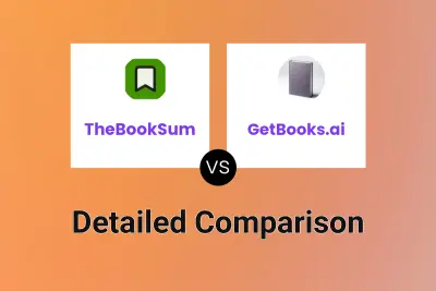 TheBookSum vs GetBooks.ai