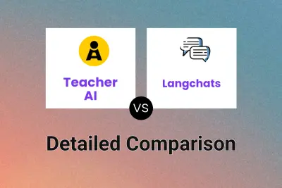 Teacher AI vs Langchats