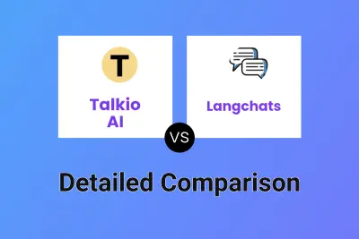 Talkio AI vs Langchats