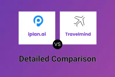 iplan.ai vs Travelmind