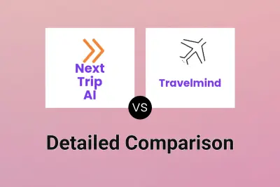 Next Trip AI vs Travelmind