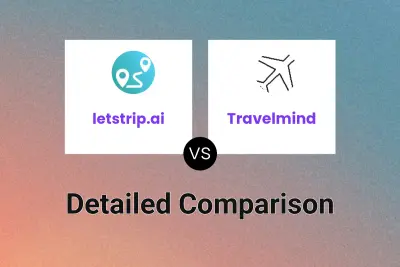 letstrip.ai vs Travelmind