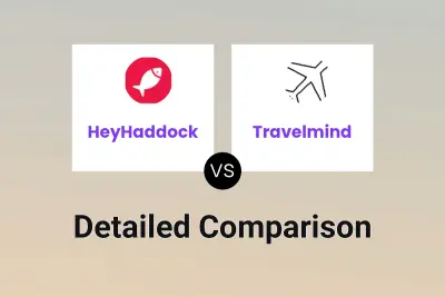 HeyHaddock vs Travelmind