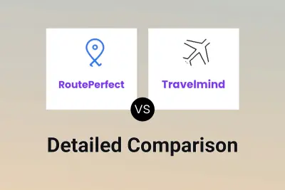RoutePerfect vs Travelmind