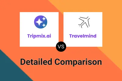 Tripmix.ai vs Travelmind