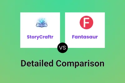 StoryCraftr vs Fantasaur