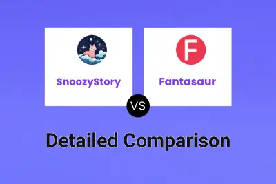 SnoozyStory vs Fantasaur