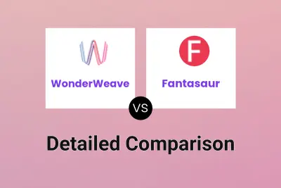 WonderWeave vs Fantasaur