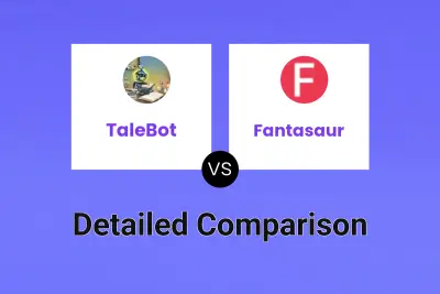 TaleBot vs Fantasaur