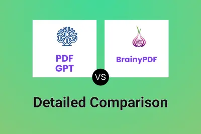 PDF GPT vs BrainyPDF