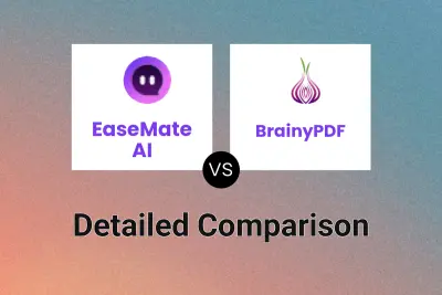 EaseMate AI vs BrainyPDF