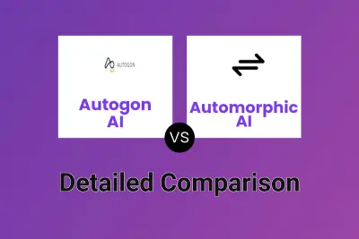 Autogon AI vs Automorphic AI