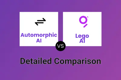 Automorphic AI vs Lego AI