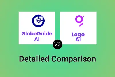 GlobeGuide AI vs Lego AI