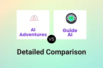 AI Adventures vs Guide AI