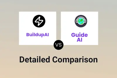 BuildupAI vs Guide AI