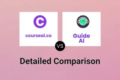 courseai.co vs Guide AI