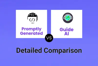 Promptly Generated vs Guide AI