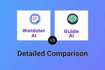 Wordster AI vs Guide AI