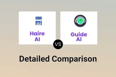 Haire AI vs Guide AI