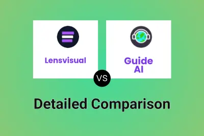 Lensvisual vs Guide AI