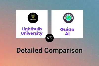 Lightbulb University vs Guide AI