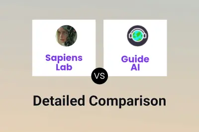 Sapiens Lab vs Guide AI