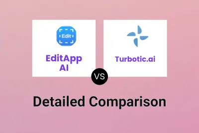 EditApp AI vs Turbotic.ai