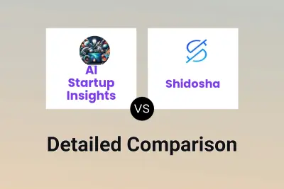 AI Startup Insights vs Shidosha