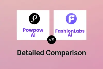 Powpow AI vs FashionLabs AI