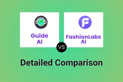 Guide AI vs FashionLabs AI
