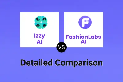 Izzy AI vs FashionLabs AI