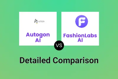 Autogon AI vs FashionLabs AI