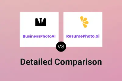 BusinessPhotoAI vs ResumePhoto.ai