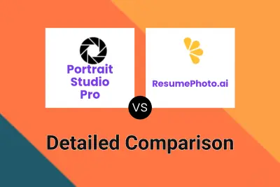Portrait Studio Pro vs ResumePhoto.ai
