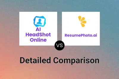 AI HeadShot Online vs ResumePhoto.ai