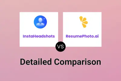 InstaHeadshots vs ResumePhoto.ai