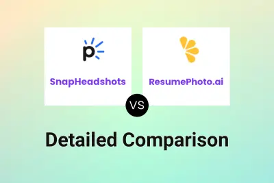 SnapHeadshots vs ResumePhoto.ai