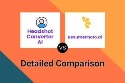 Headshot Converter AI vs ResumePhoto.ai