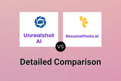 Unrealshot AI vs ResumePhoto.ai
