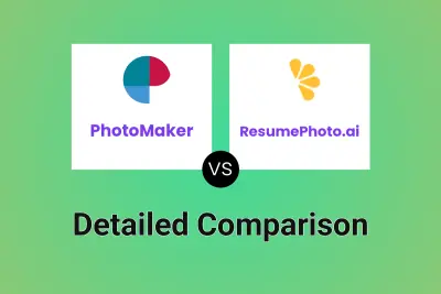 PhotoMaker vs ResumePhoto.ai