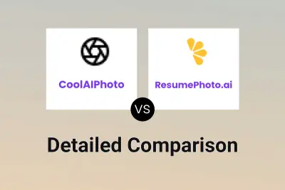 CoolAIPhoto vs ResumePhoto.ai